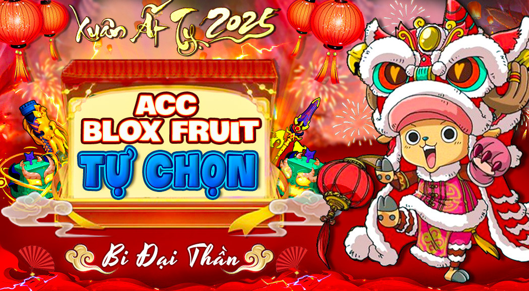 ACC ROBLOX TỰ CHỌN